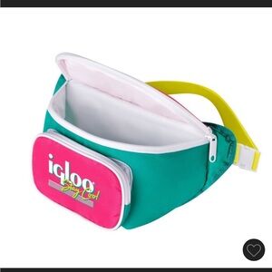 Igloo Retro Fanny Pack